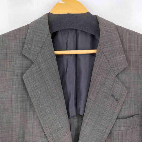 コムデギャルソンオムドゥ COMME des GARCONS HOMME DEUX 90S AD1992 ウール2Bテーラードジャケット メンズ JPN:M